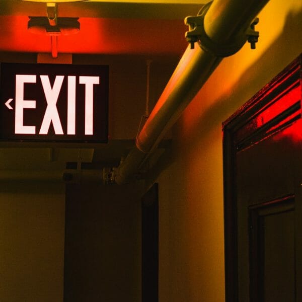 5 Key Components Of An Emergency Exit Plan