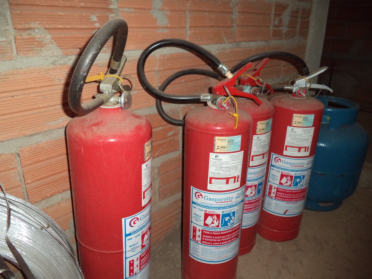 How Many Fire Extinguisher Does Your Building Need All Protect Systems Inc 6424