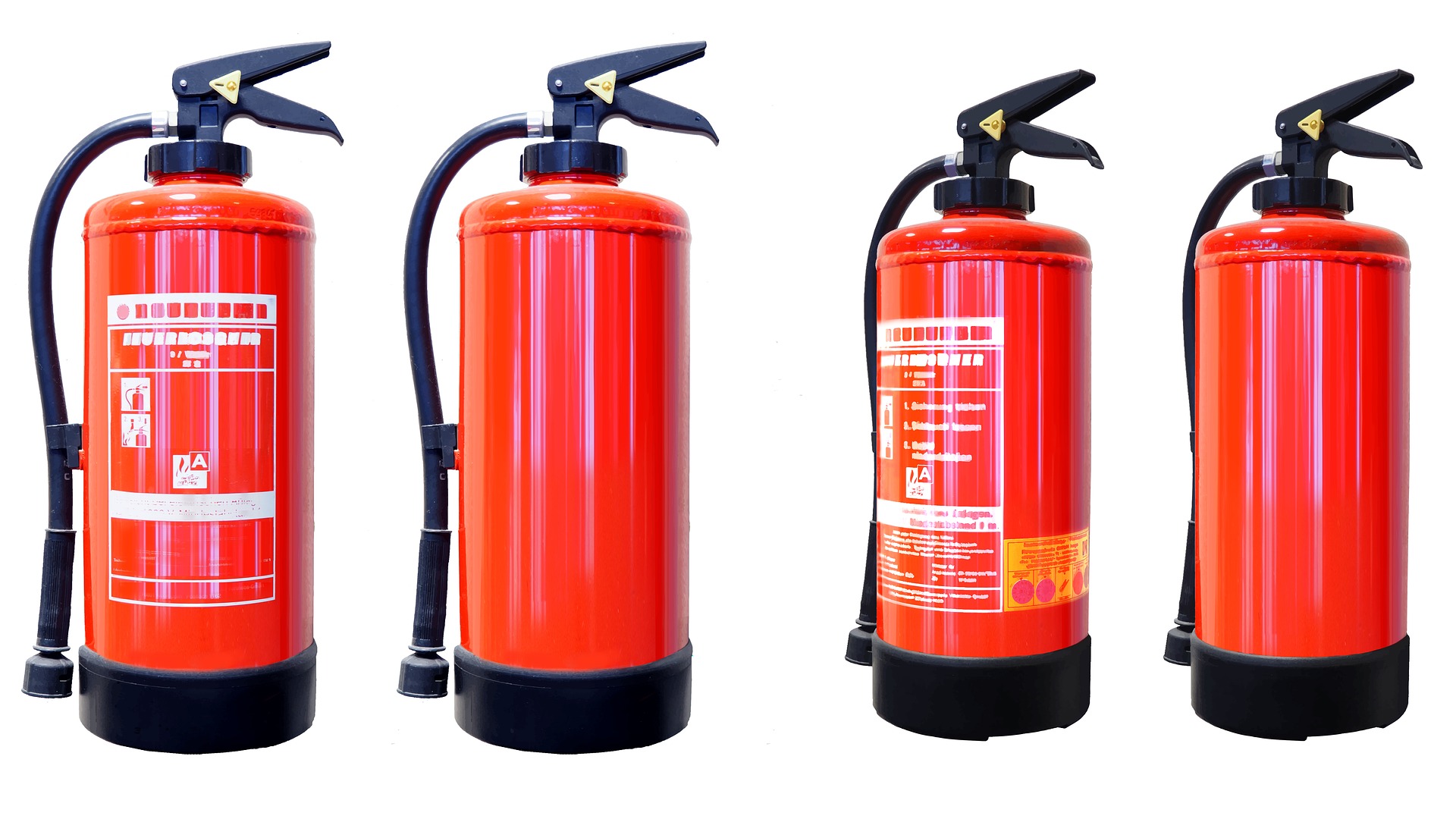 What Fire Extinguisher Is Ideal For Your Business? All Protect